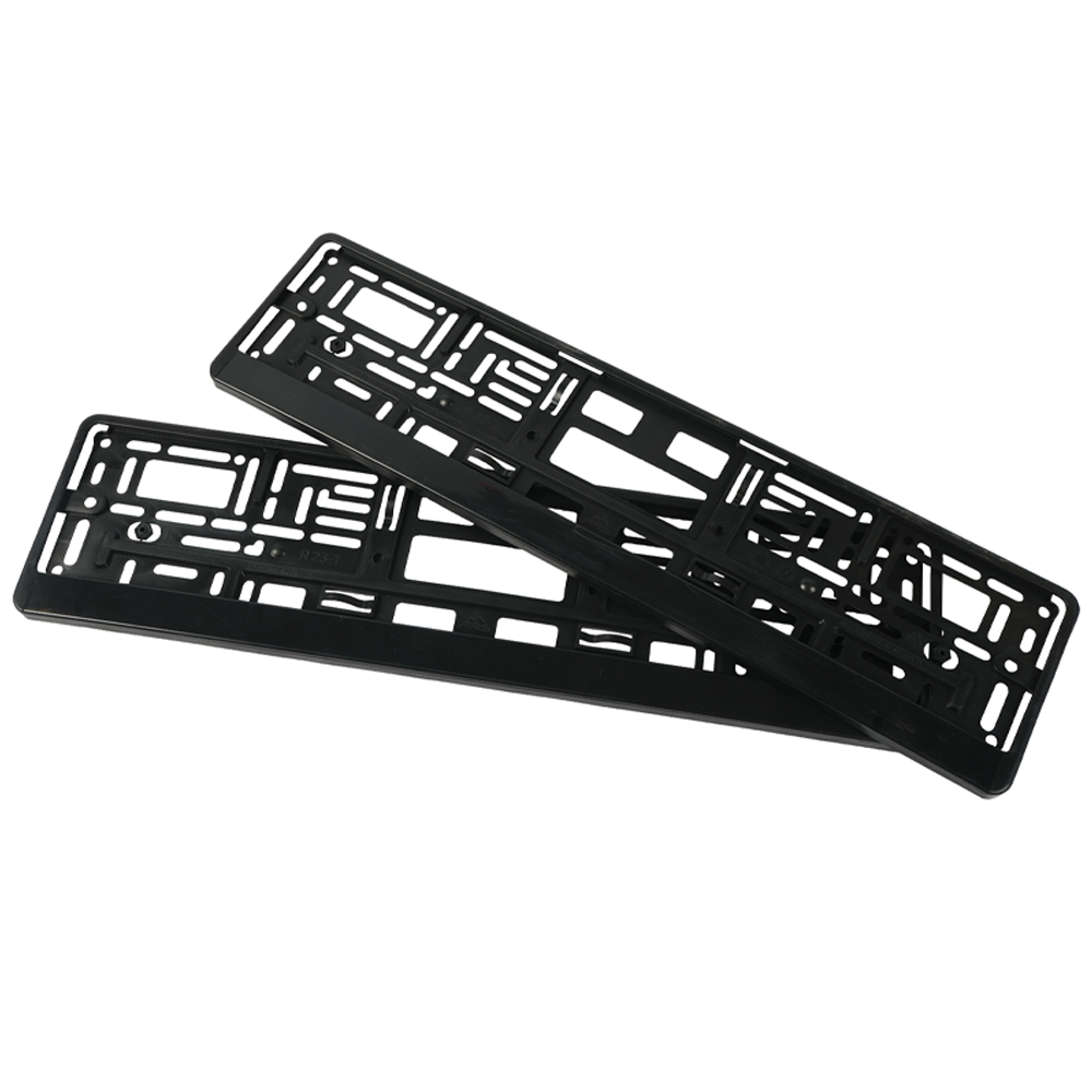 Авто-Рамка (Черная) Тип1