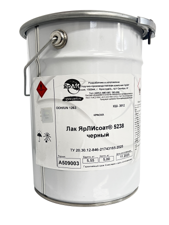 Лак ЯрЛИсоат (1 л) (, , , 1 литр, , , )