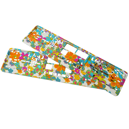 Авто-Рамка (Ситец) Тип1