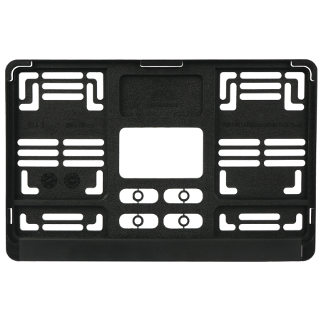 Авто-Рамка (Квадрат) Тип1а 290х170