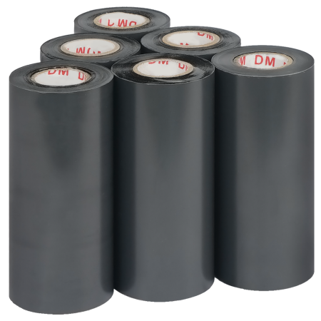 Пленка термотрансферная, 120 мм × 50 м (1 рулон)